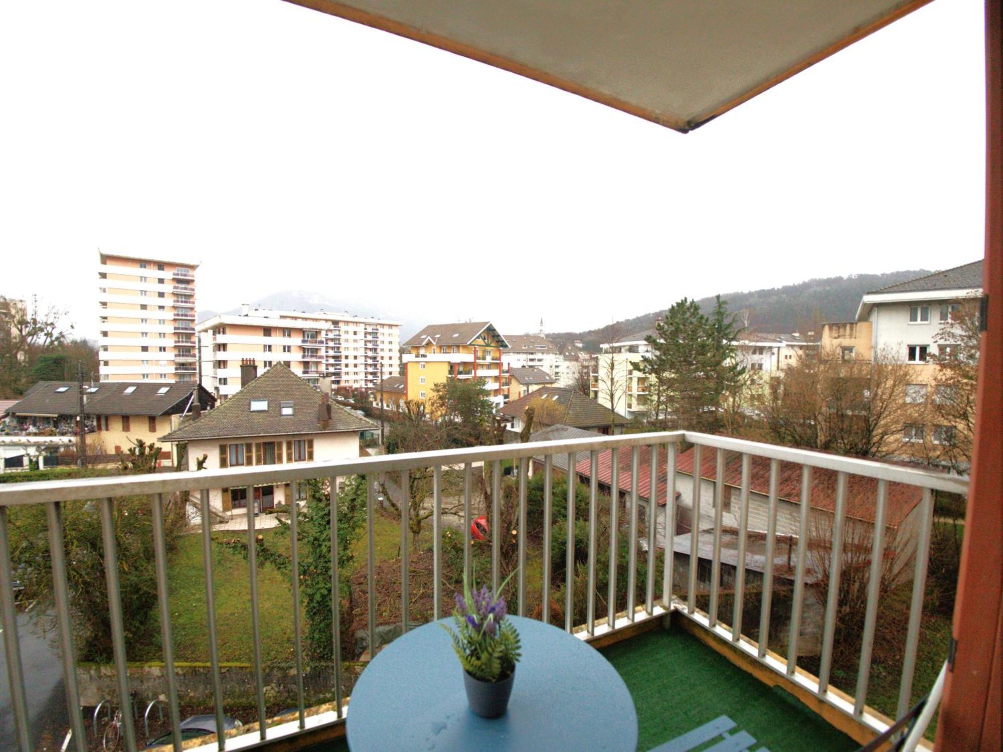 Paradise Apartment Near Downtown Lake & Free Parking - Local Bike Анси Экстерьер фото